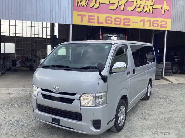 2020 Toyota Hiace Van