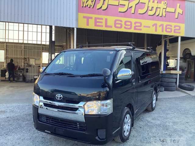 2015 Toyota Regiusace Van