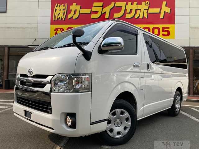 2019 Toyota Hiace Van
