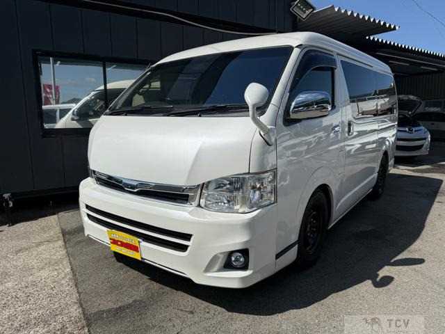 2013 Toyota Hiace Wagon