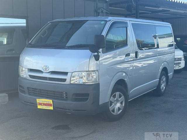 2006 Toyota Hiace Van