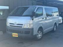 2006 Toyota Hiace Van