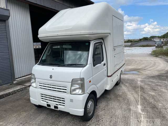 2012 Suzuki Carry Truck