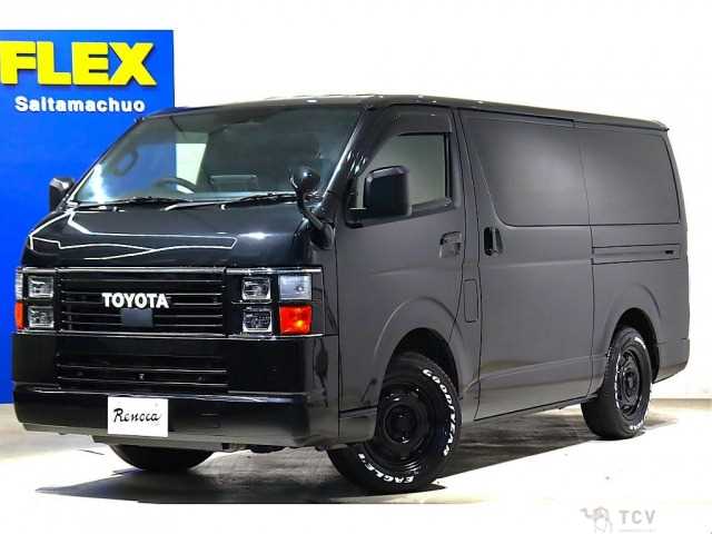 2023 Toyota Hiace Van
