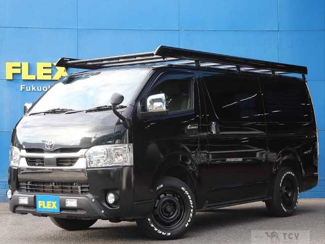 2021 Toyota Hiace Van