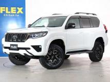 2021 Toyota Land Cruiser Prado