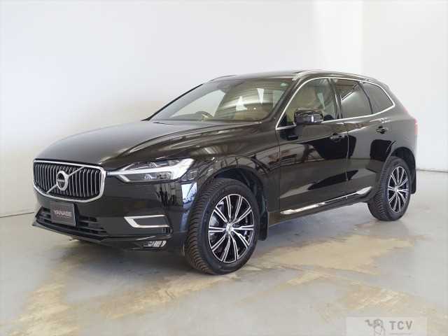 2020 Volvo XC60