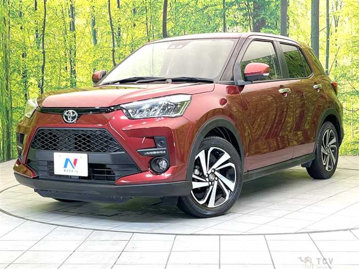 2020 Toyota Raize