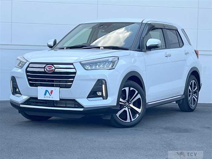 2020 Daihatsu Rocky