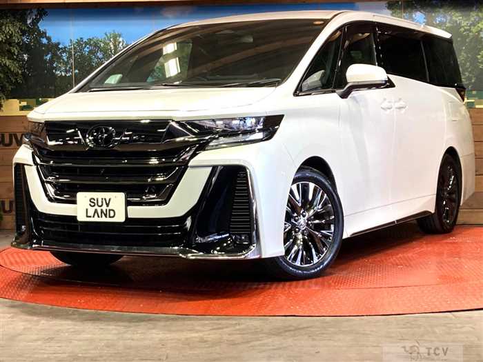 2023 Toyota Vellfire