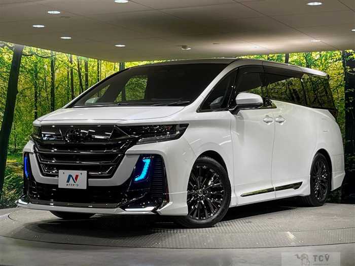 2024 Toyota Vellfire