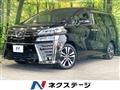 2019 Toyota Vellfire