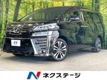 2019 Toyota Vellfire