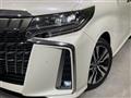 2020 Toyota Alphard