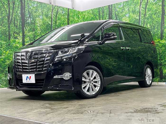 2016 Toyota Alphard