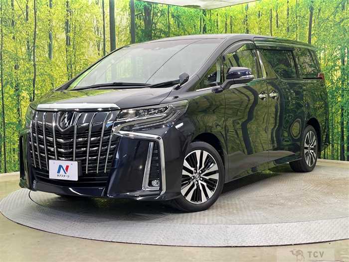 2020 Toyota Alphard
