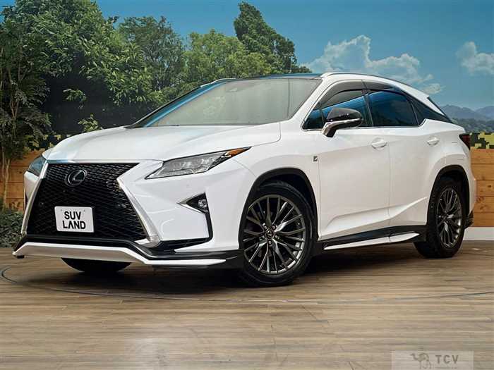2015 Lexus RX