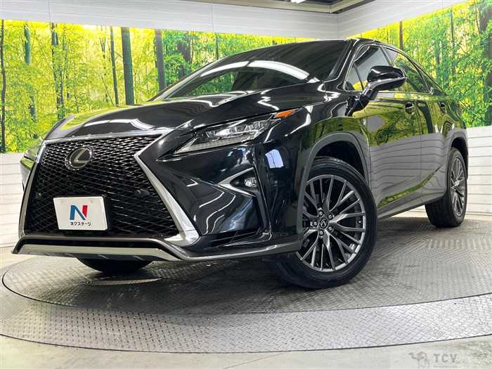 2016 Lexus RX