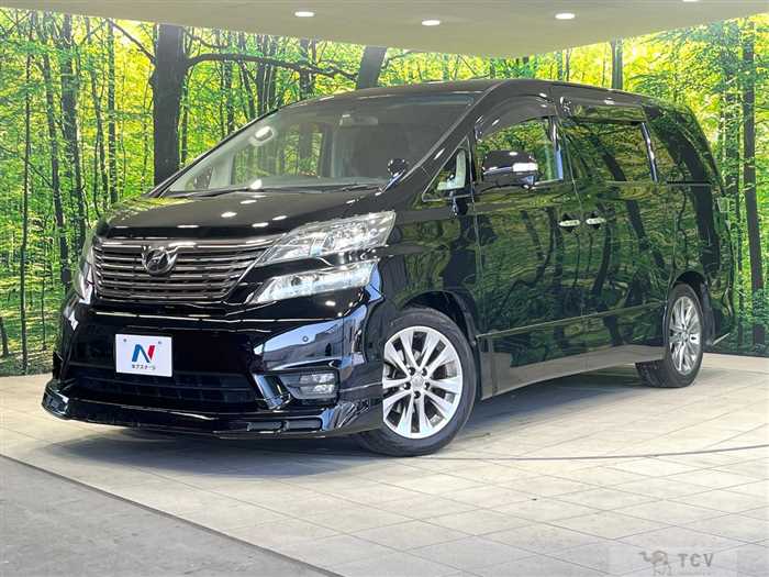 2011 Toyota Vellfire