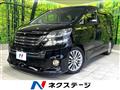 2013 Toyota Vellfire