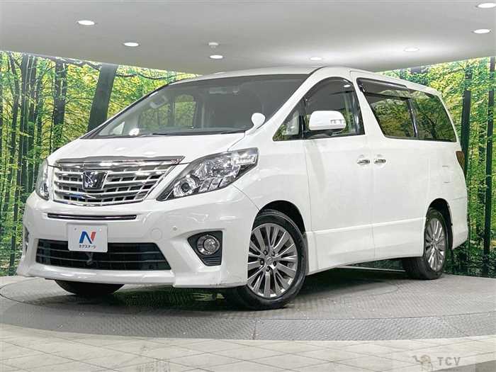 2013 Toyota Alphard