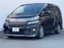 2014 Toyota Vellfire