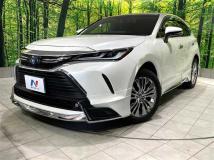 2021 Toyota Harrier Hybrid
