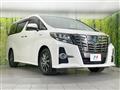 2017 Toyota Alphard Hybrid