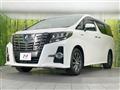 2017 Toyota Alphard Hybrid