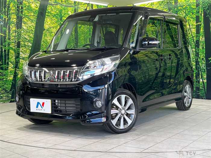 2015 Mitsubishi eK SPACE
