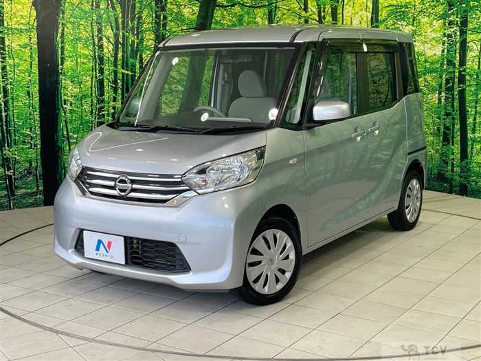 2014 Nissan DAYZ ROOX