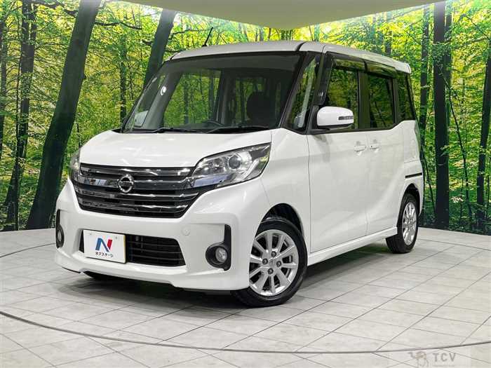 2014 Nissan DAYZ ROOX