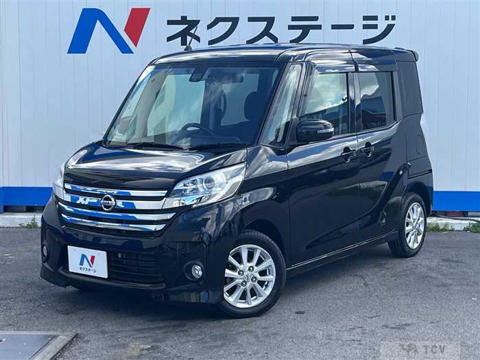 2015 Nissan DAYZ ROOX