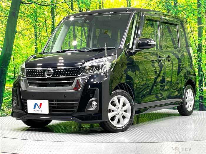 2018 Nissan DAYZ ROOX