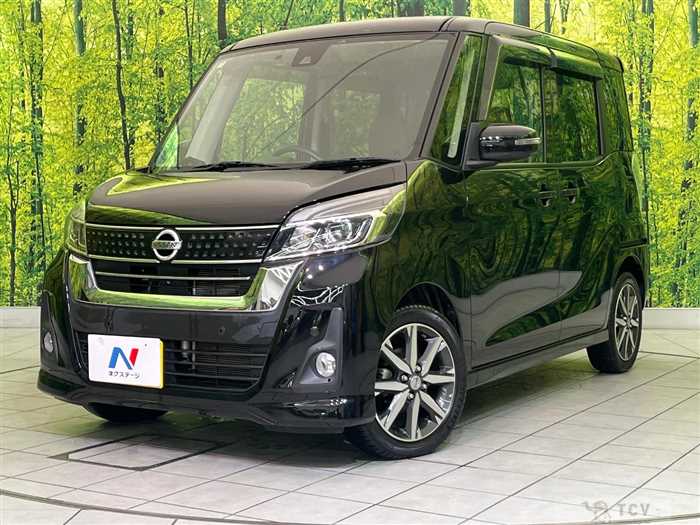 2018 Nissan DAYZ ROOX