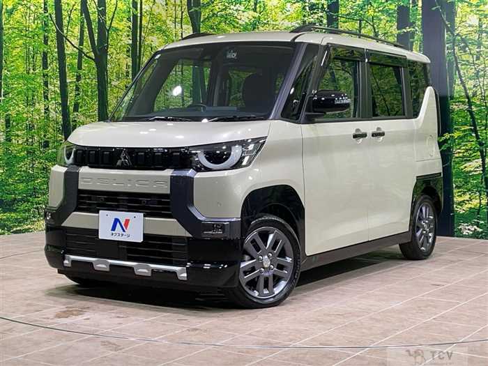 2024 Mitsubishi DELICA MINI