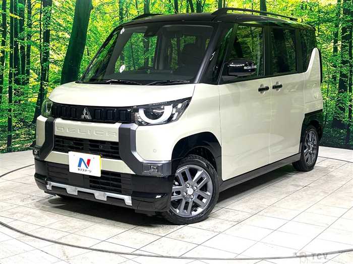 2025 Mitsubishi DELICA MINI