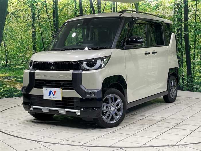 2025 Mitsubishi DELICA MINI