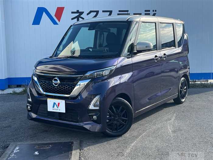 2020 Nissan ROOX