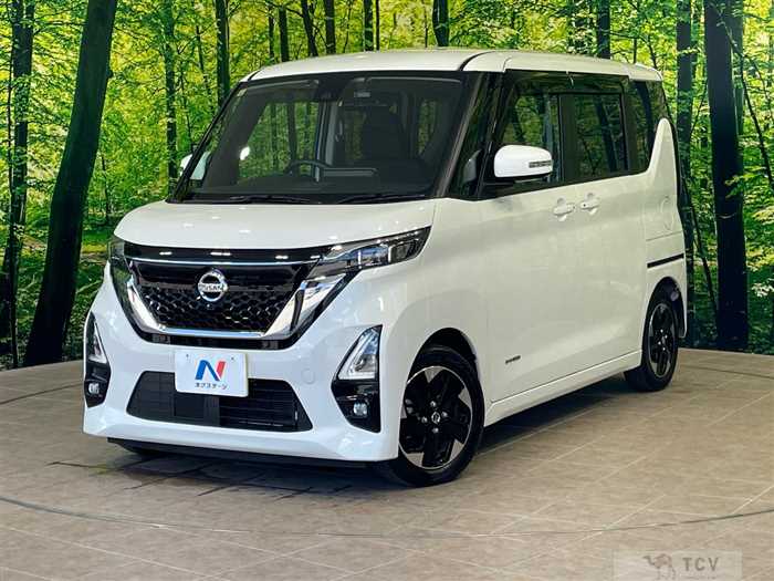 2021 Nissan ROOX