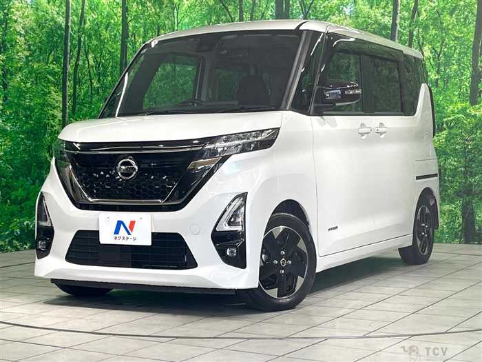2022 Nissan ROOX