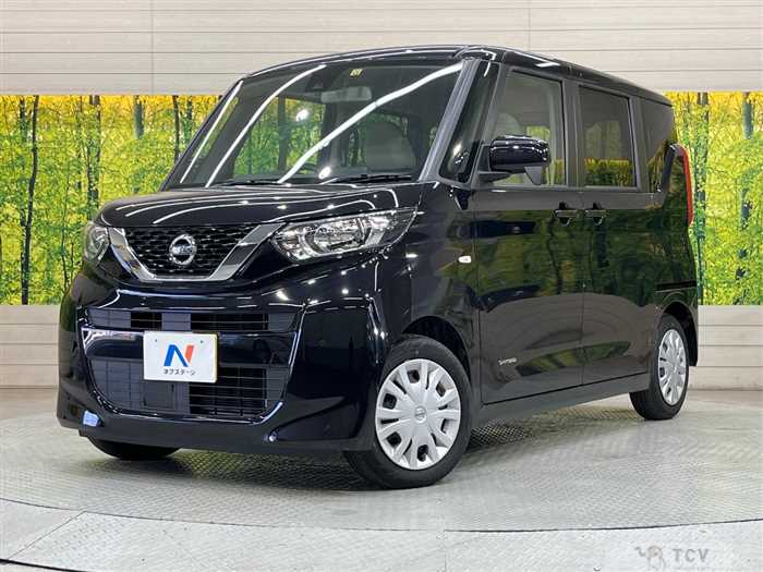 2022 Nissan ROOX