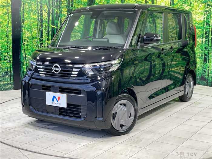 2024 Nissan ROOX