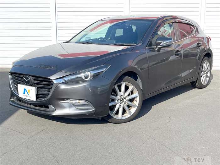 2017 Mazda Axela Sport