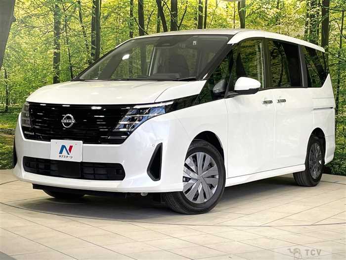 2024 Nissan Serena