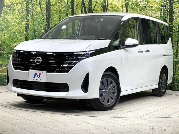 2024 Nissan Serena