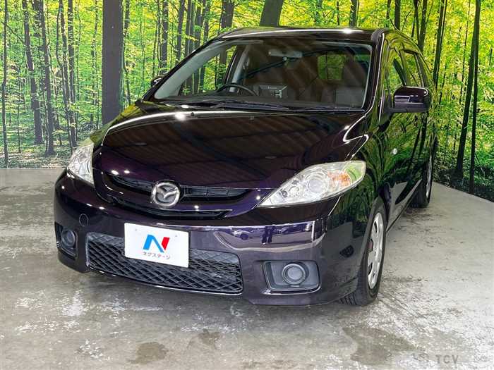 2007 Mazda Premacy