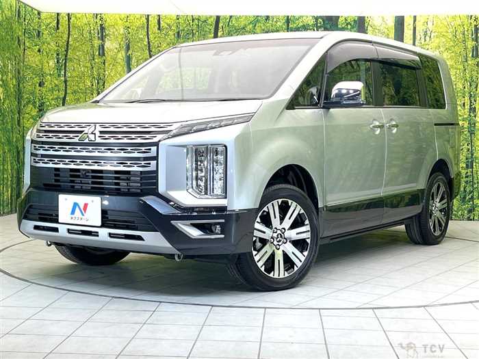 2024 Mitsubishi Delica D5