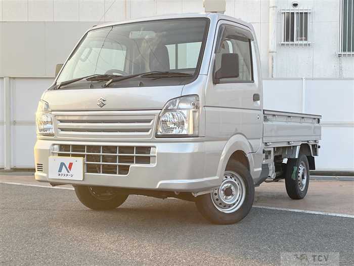 2016 Suzuki Carry Truck