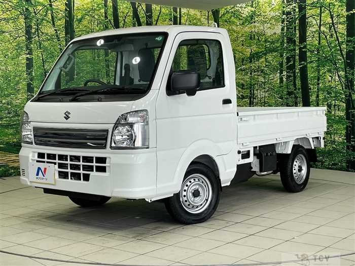 2024 Suzuki Carry Truck
